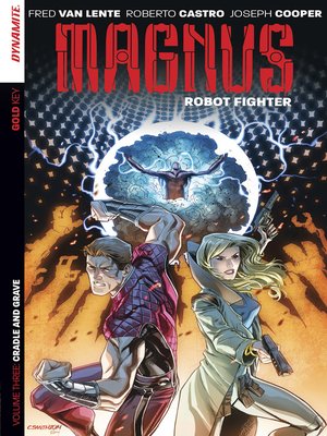 cover image of Magnus: Robot Fighter (2014), Volume 3
